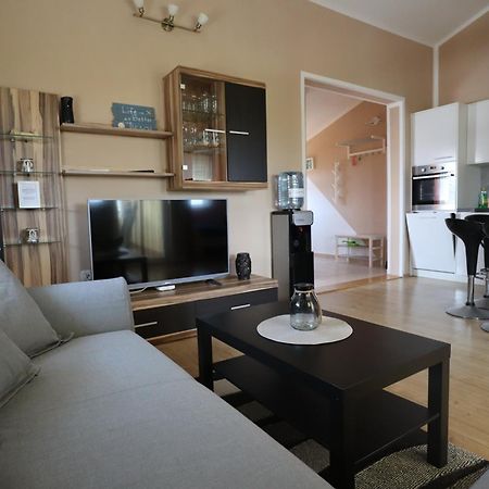 Apartman ˝Abaza˝ Vir Eksteriør billede