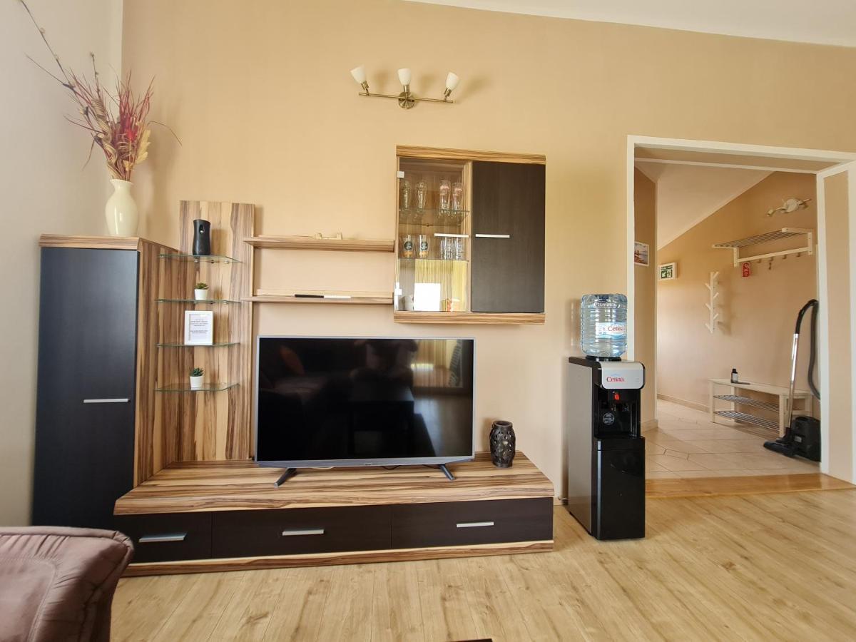 Apartman ˝Abaza˝ Vir Eksteriør billede