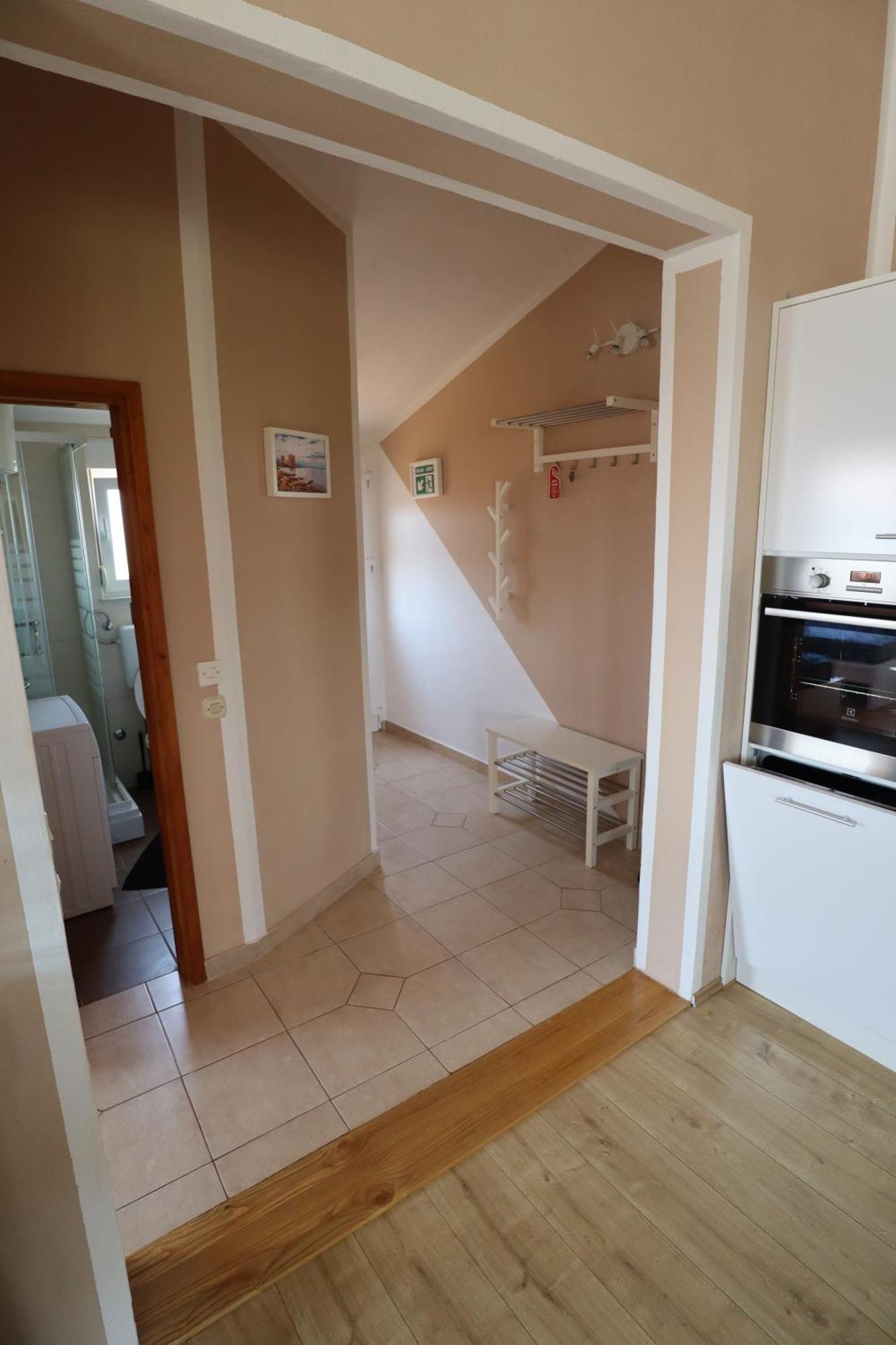 Apartman ˝Abaza˝ Vir Eksteriør billede