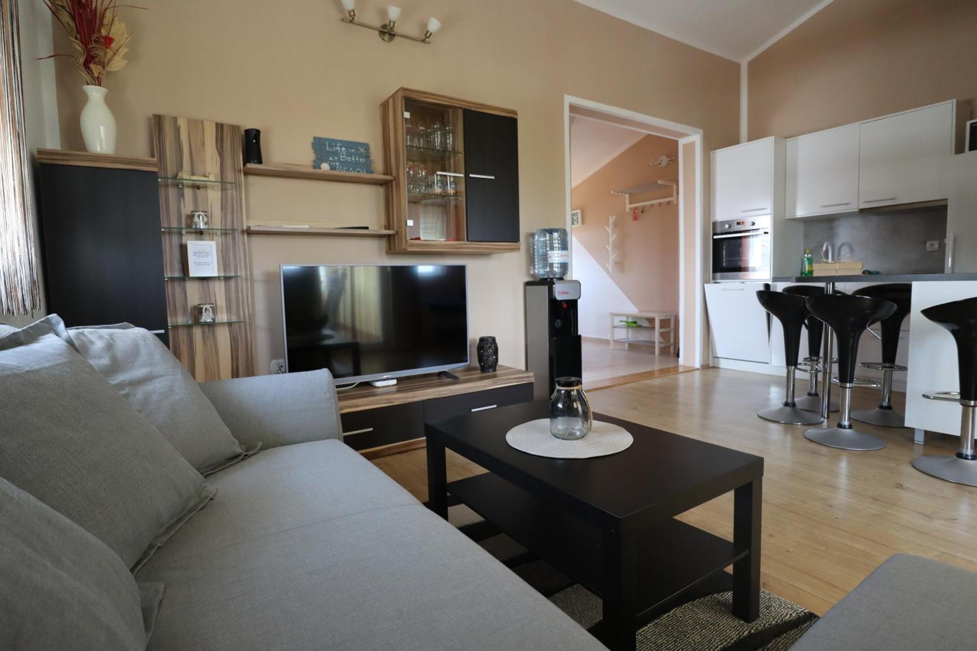 Apartman ˝Abaza˝ Vir Eksteriør billede