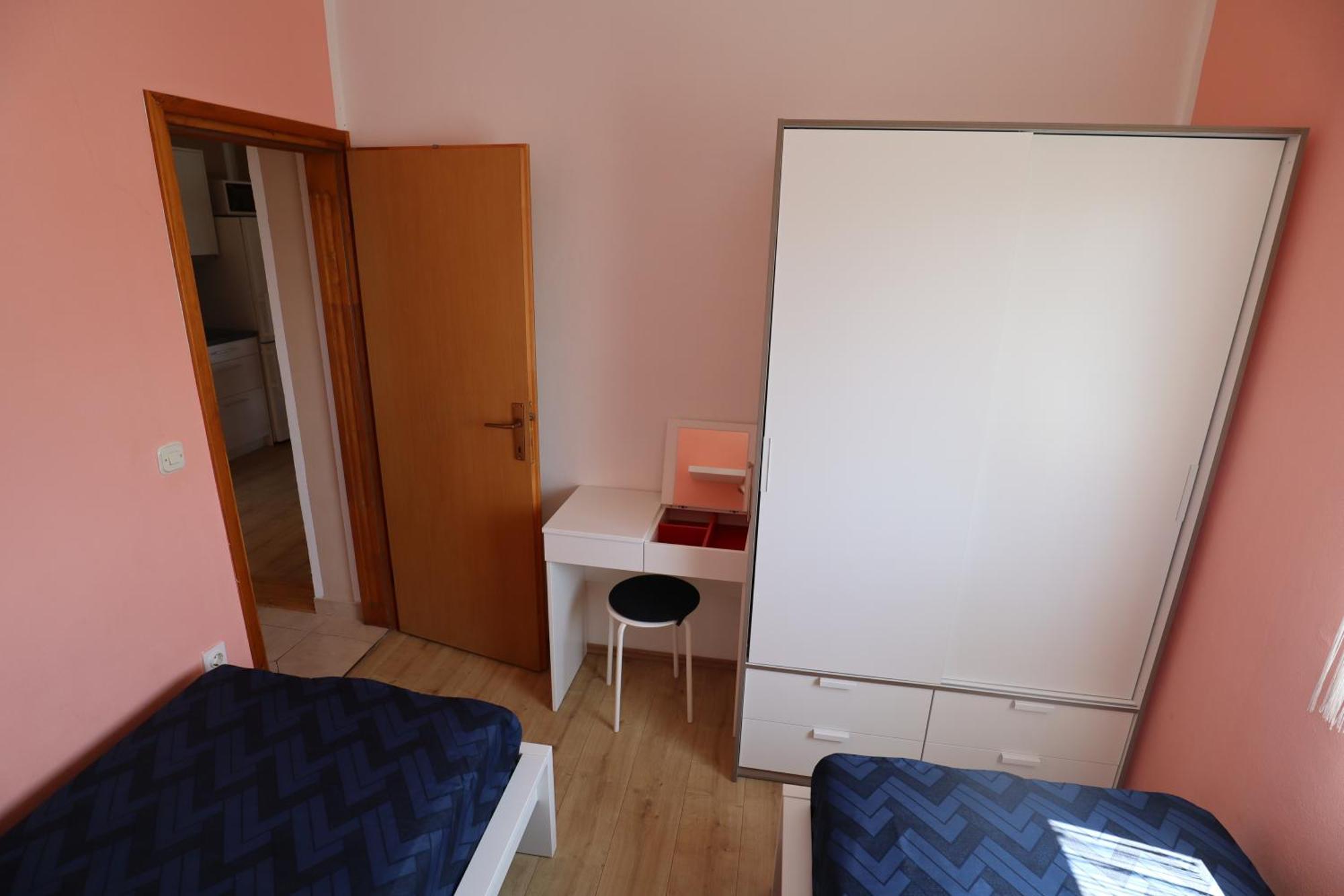 Apartman ˝Abaza˝ Vir Eksteriør billede