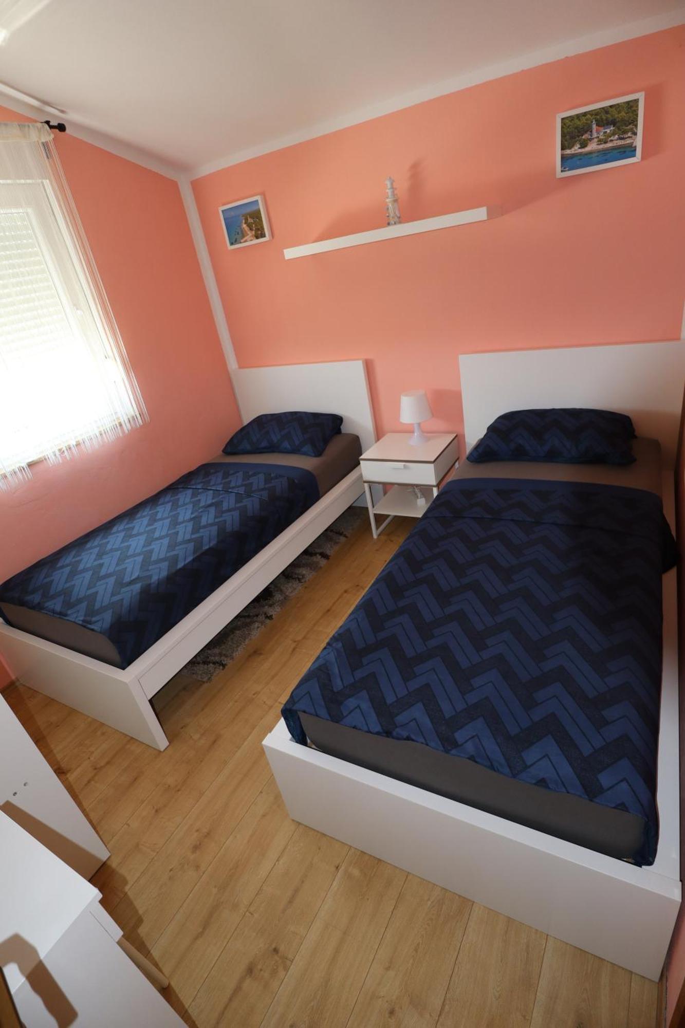 Apartman ˝Abaza˝ Vir Eksteriør billede