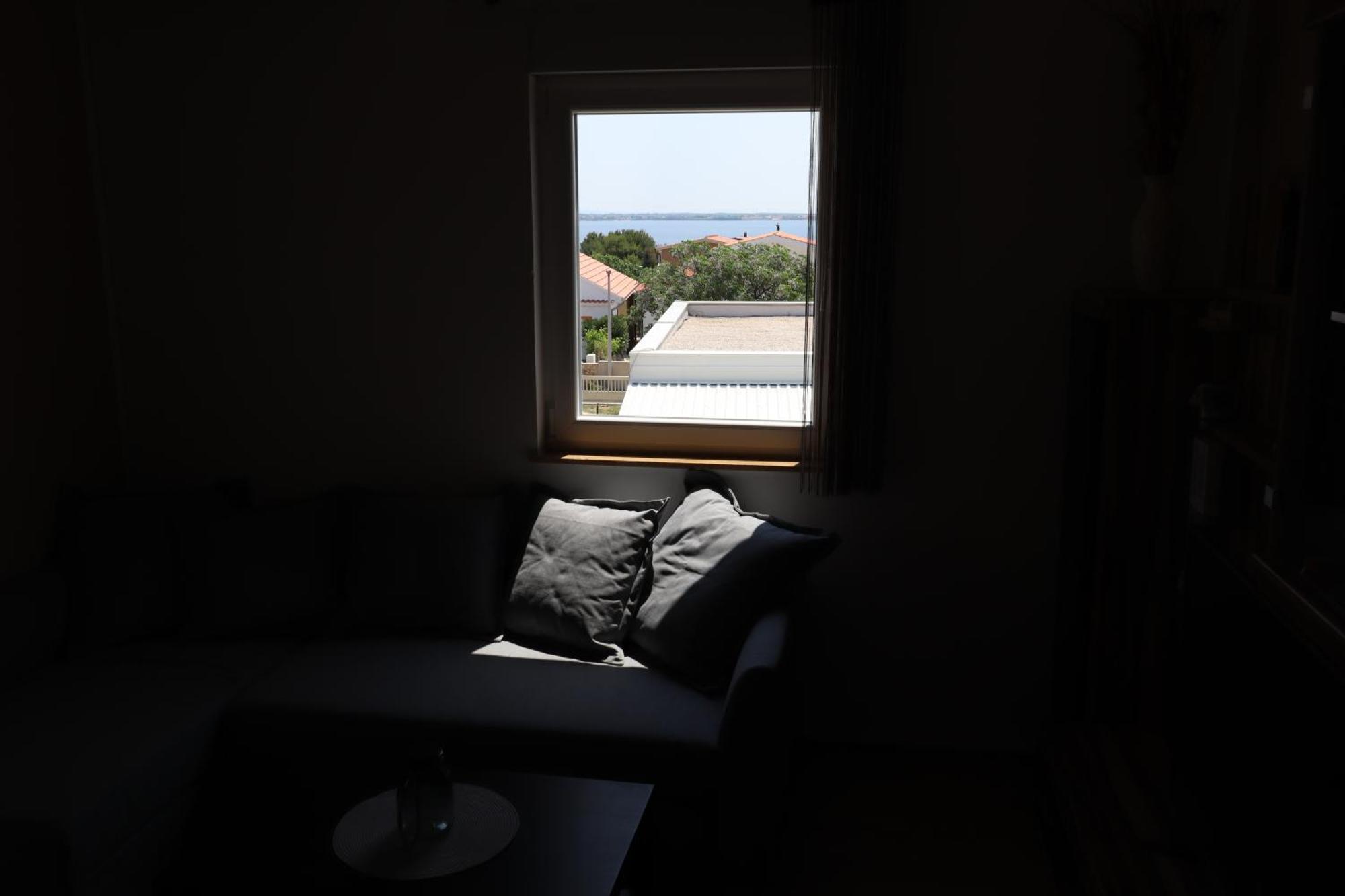 Apartman ˝Abaza˝ Vir Eksteriør billede