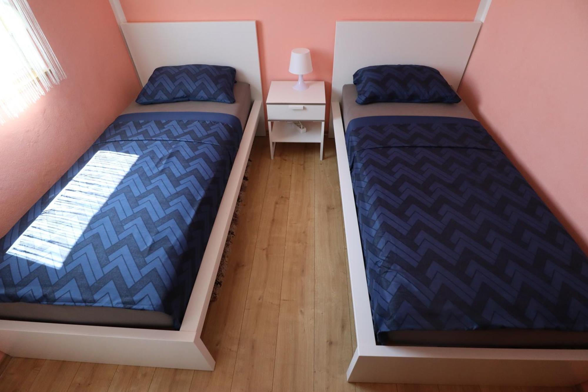 Apartman ˝Abaza˝ Vir Eksteriør billede