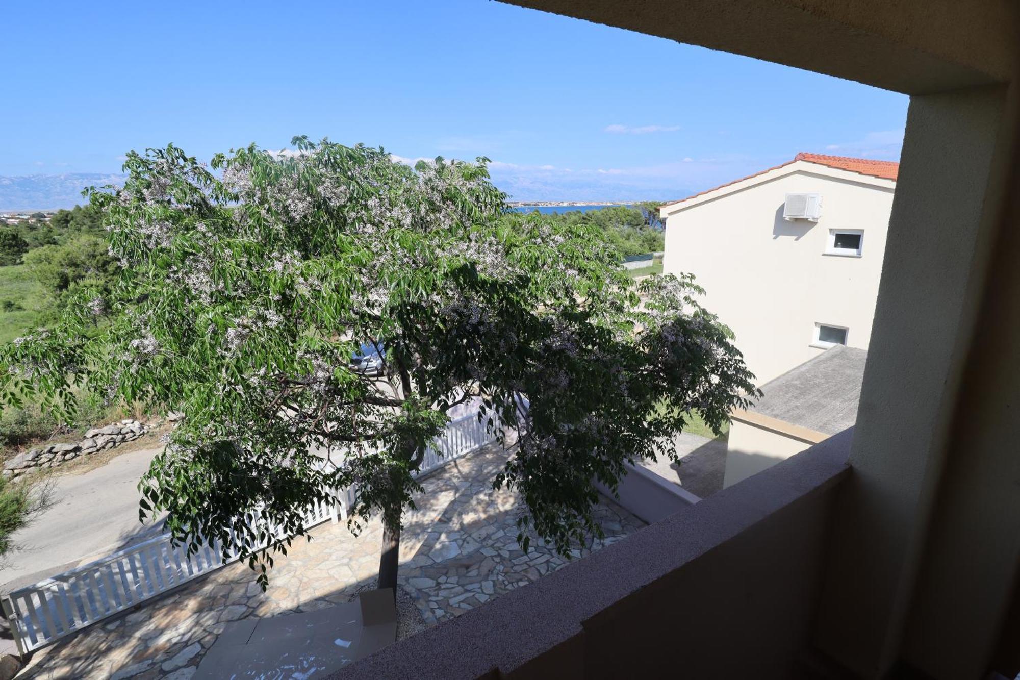 Apartman ˝Abaza˝ Vir Eksteriør billede